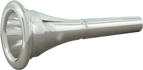 Embouchure Cor D'harmonie Denis Wick Argentee 4N | Prix réduit