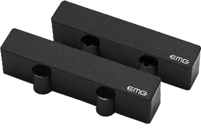 Micro Basse Emg JCS-SET Ceramic et Acier | Très apprécié des clients