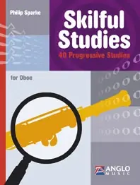 Excellente qualité - Sparke P. Skilful Studies Hautbois