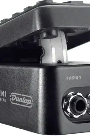 Dunlop DVP4 Pedale de Volume | Retour facile