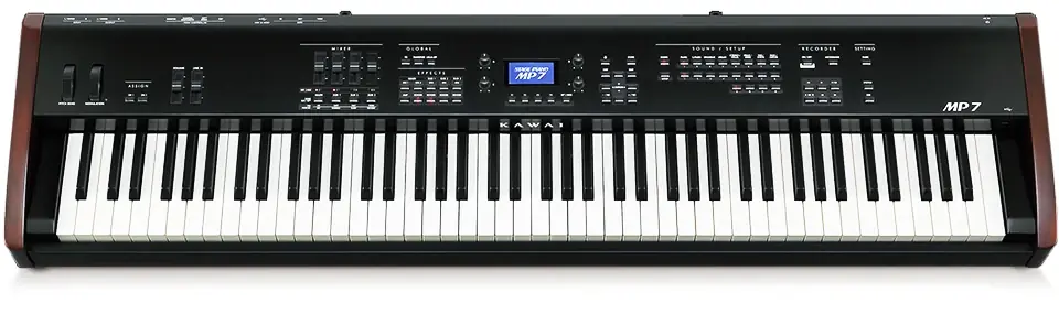 Bientôt épuisé | Kawai MP7 SE