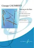 Aujourd'hui seulement | Galimberti G. Dancing ON The Barn OP 439 Flute Piccolo