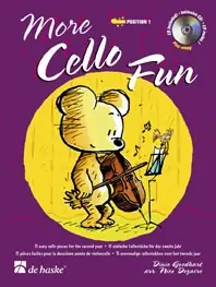 More Cello Fun Violoncelle | Dépêchez-vous