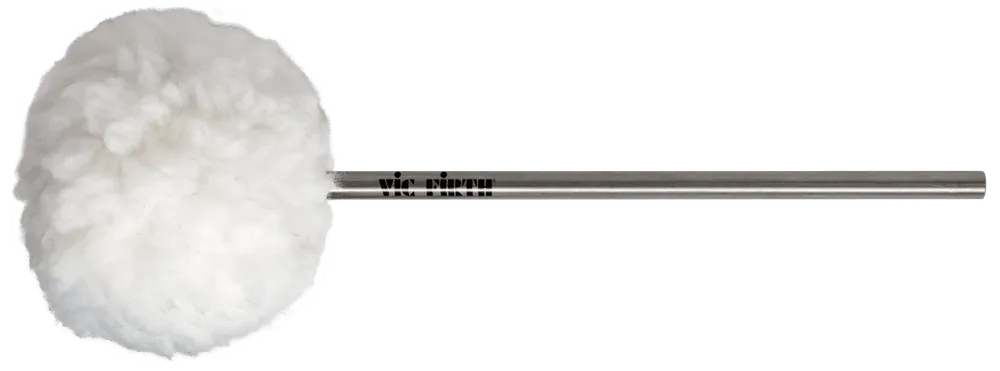 Vic Firth VKB3 Batte Grosse Caisse Laine Souple | Tout juste arrivé
