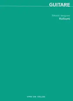 Iwagami T. KoÏbumi Guitare | Commandez maintenant