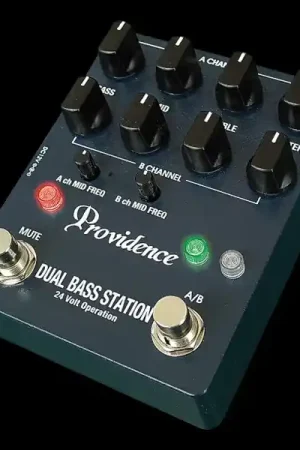 Meilleur prix - Providence DBS-1 Dual Bass Station
