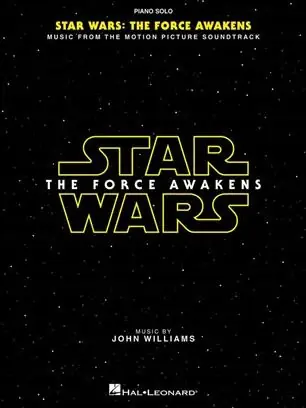 Derniers articles | Star Wars The Force Awakens Piano