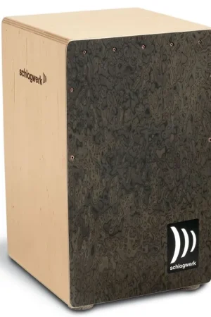 Paiement sécurisé - Cajon Schlagwerk la Peru CP4007 Noir