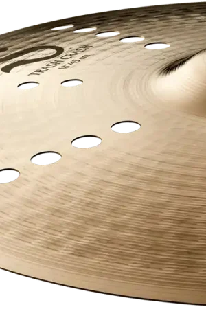 Expédition immédiate - Zildjian S Crash 18" Trash