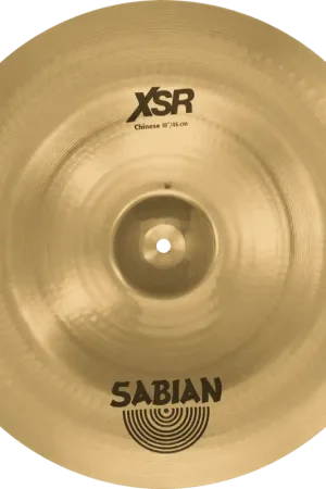 Sabian XSR1816B Chineses Xsr 18" | Livraison express