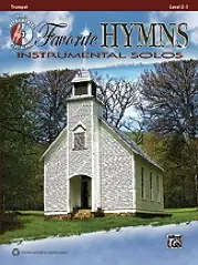 Favorite Hymns Instrumental Solos Trompette - Offre bientôt terminée