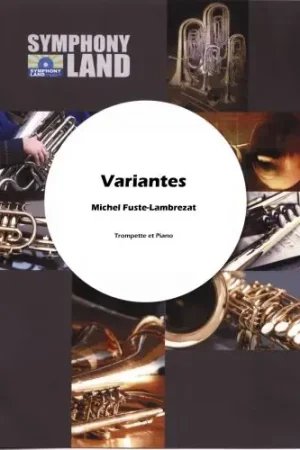 FUSTE-LAMBEZAT M. Variantes Trompette UT | Excellente qualité