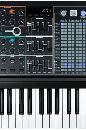 Arturia MATRIXBRUTE-NOIR - Achat sécurisé