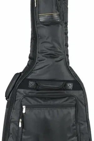 Très populaire - Housse Guitare Folk Jumbo Rockbag Line Plus