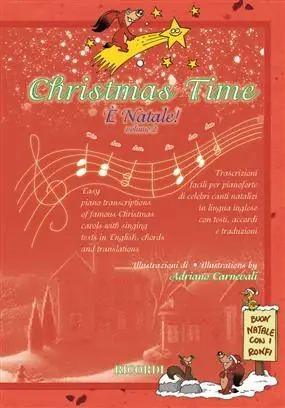 Soldes | Christmas Time - E Natale Vol 2 Piano