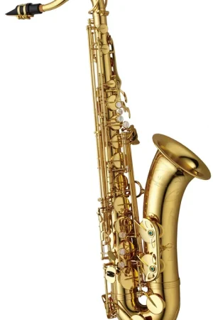 Nouveau au catalogue | Saxophone Ténor Yanagisawa T-WO1