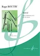 Commandez en ligne - Boutry R. Festival Clarinettes