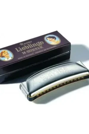 Produit tendance | Harmonica Hohner Echo Alsacien C
