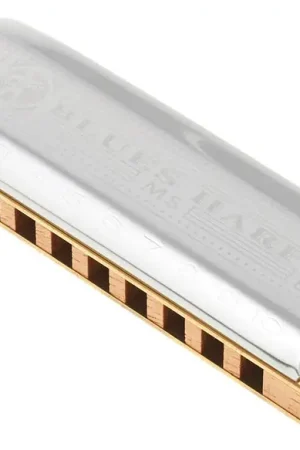 Bon prix | Harmonica Hohner Blues Harp EB