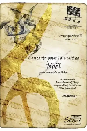 Gade N. W. le Noel Des Enfants Flutes | Coup de cœur