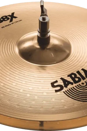 Sabian 41402X HI-HAT B8X 14" | Affaire à saisir