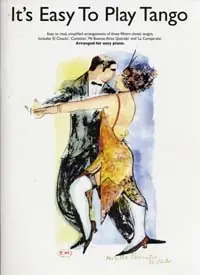 Achetez maintenant - It's Easy TO Play Tango Piano