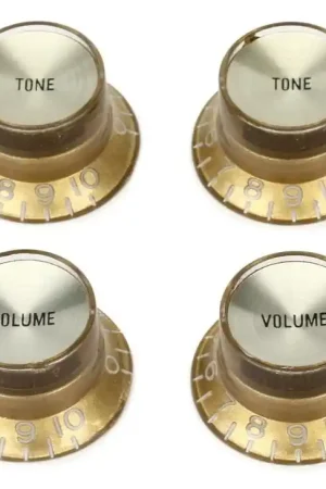 En stock | Bouton de Potentiometre Gibson PRMK-030
