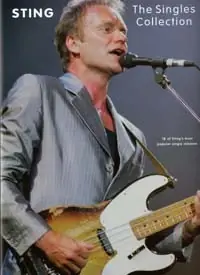 Sting The Singles Collection Pvg - Commandez maintenant