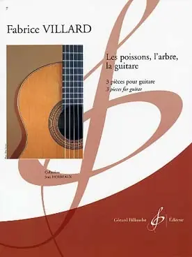 Achetez dès maintenant | Villard F. Les Poissons, L’arbre et la Guitare