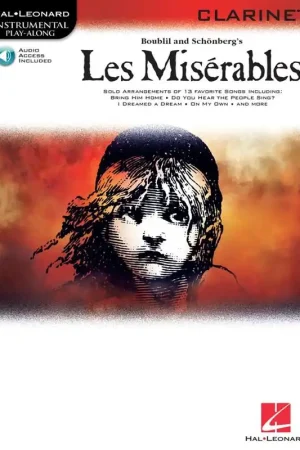 Nouveau au catalogue | Les Miserables Clarinette