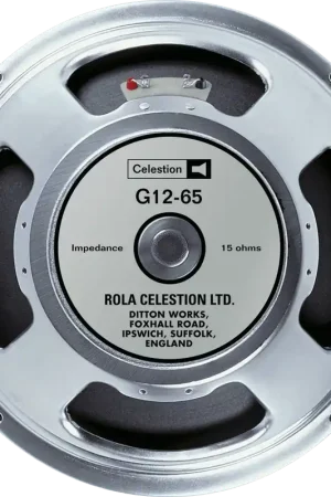 Offre | Celestion 12'' G1265-HERIT-15