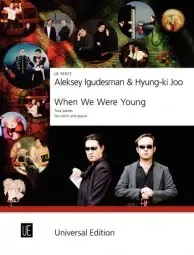 Affaire à saisir | Igudesman A./joo H.k. When WE Were Young Violon