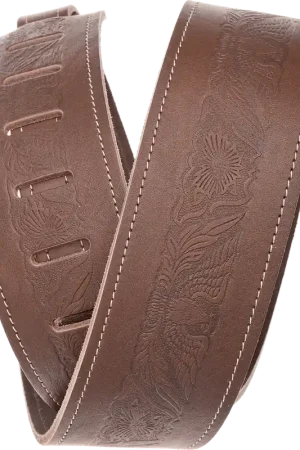 Sangle Planet Waves 25WSTE01 Marron | Achat sécurisé
