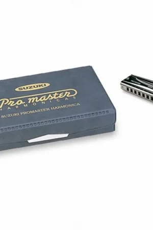 Harmonica Suzuki Promaster MR350S 6 Pieces - Plus que quelques jours