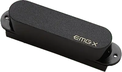 Disponible maintenant - Micro Guitare Emg Slvx Alnico