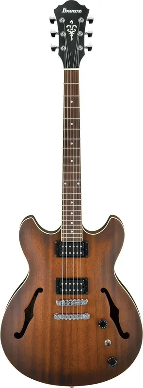 Aujourd'hui seulement - Ibanez AS53-TF Tobacco Flat