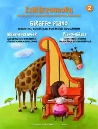 Produit tendance - Piano Girafe Vol 2 Piano