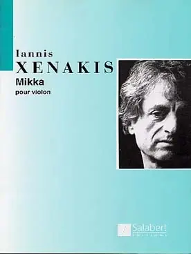 Xenakis I. Rebonds Percussion | Derniers articles