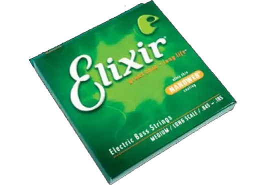 Corde Basse Electrique Elixir Nanoweb 085 REF:15385 | Remise supplémentaire