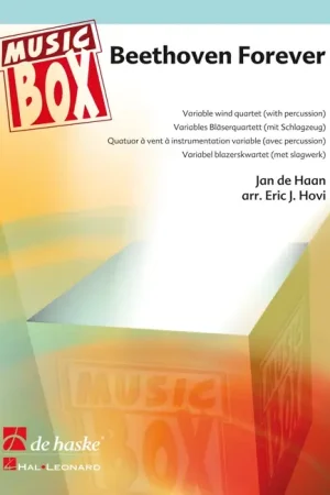 Beethoven Forever Music Box - Derniers exemplaires