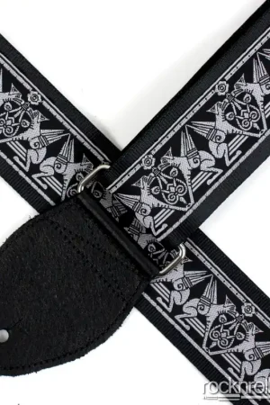Coup de cœur - Sangle Souldier Argus Black