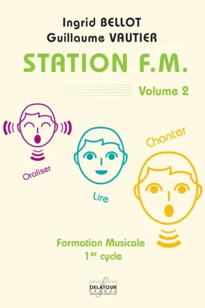 Vautier G./bellot I. Station F.m. Vol 2 - Livraison rapide