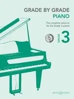 Remise supplémentaire | Grade BY Grade 3 Piano