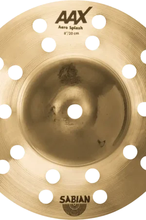 Nouveau produit | Sabian Aax Splsh 8" Aero Billante