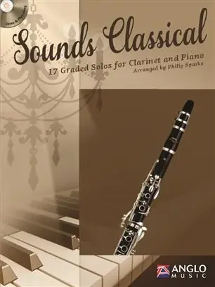 Sounds Classical Clarinette | Économisez maintenant