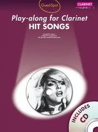 Liquidation | Guest Spot Hit Songs PLAY-ALONG For Clarinette