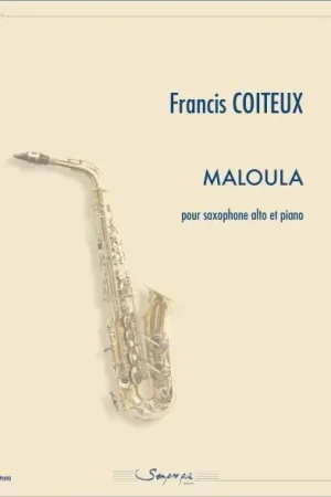 Bonne affaire - Coiteux F. Maloula Saxo Mib