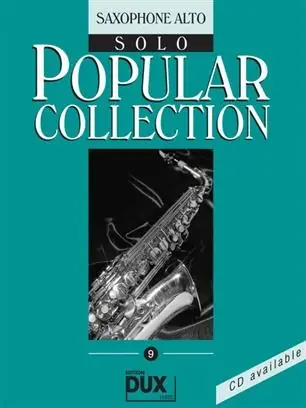 Popular Collection Vol 9 Saxo Mib - Qualité supérieure