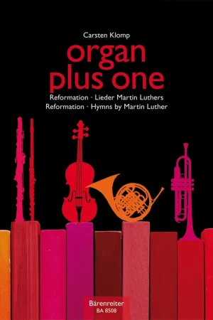 Klomp C. Organ Plus One-1 - Qualité premium