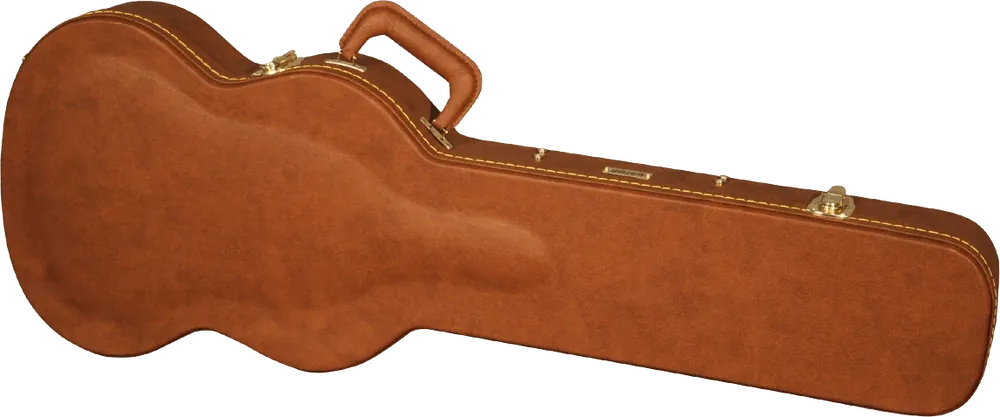 Etui Guitare Electrique Gator GW-SG-BROWN - Disponible maintenant